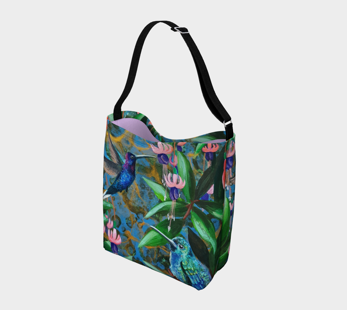 Hummingbird SIG Day Tote II preview #2