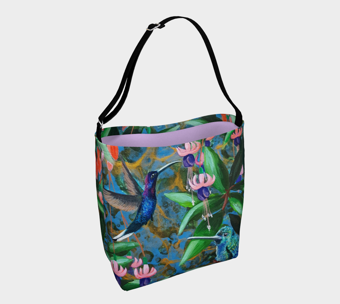Hummingbird SIG Day Tote II preview