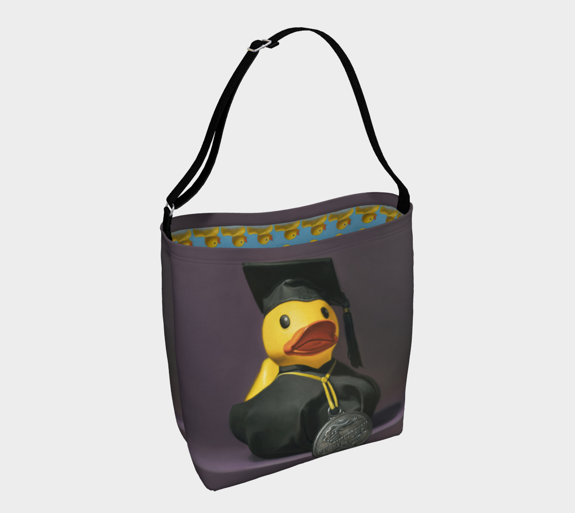 Valeducktorian Day Tote preview #1