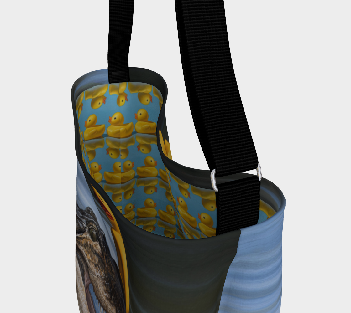 Sitting Duck Day Tote preview #3