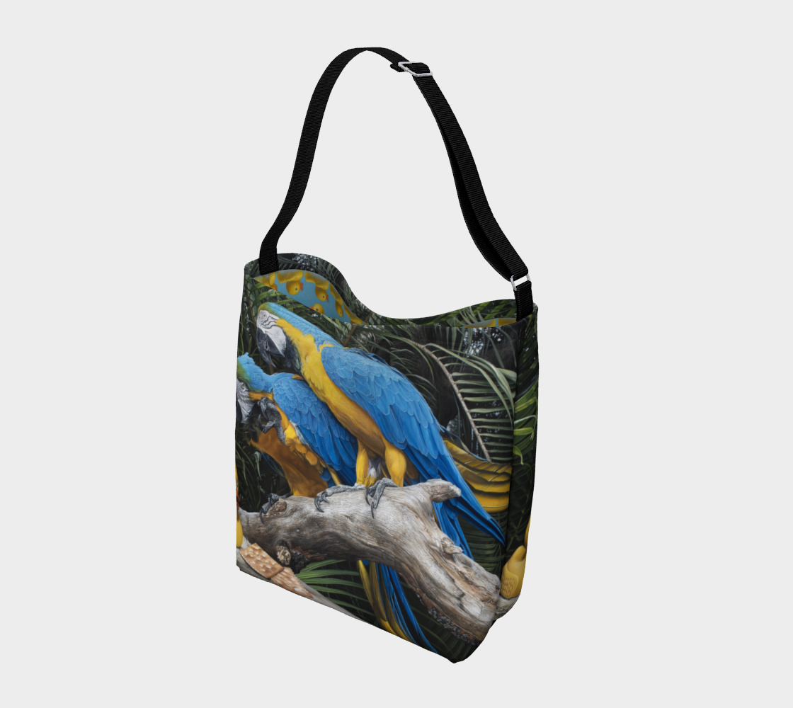 Polly Wanna Quacker Day Tote preview #2