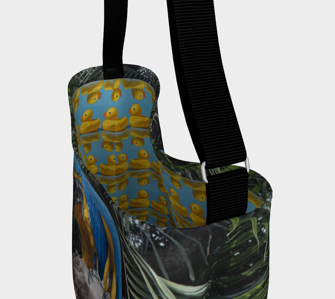 Polly Wanna Quacker Day Tote preview #3