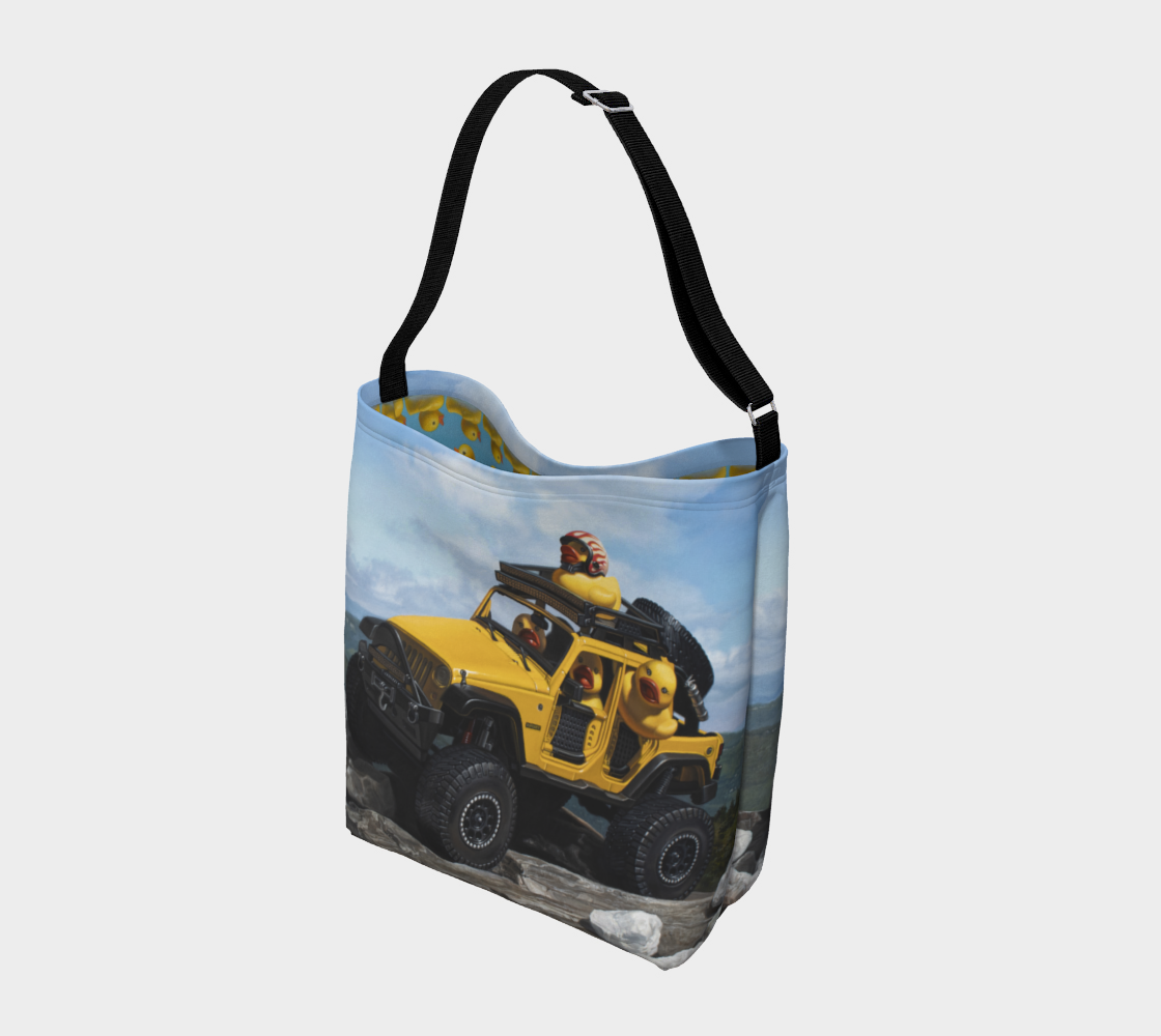 Keep On Ducking Day Tote preview #2