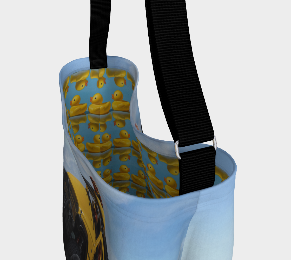 Keep On Ducking Day Tote preview #3