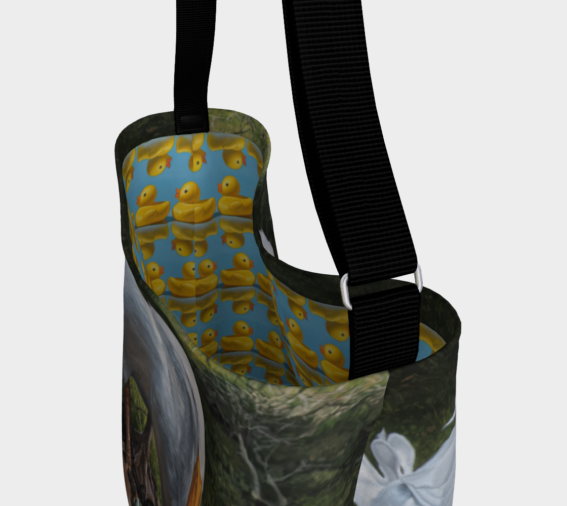 If It Looks Like a Duck Day Tote preview #3