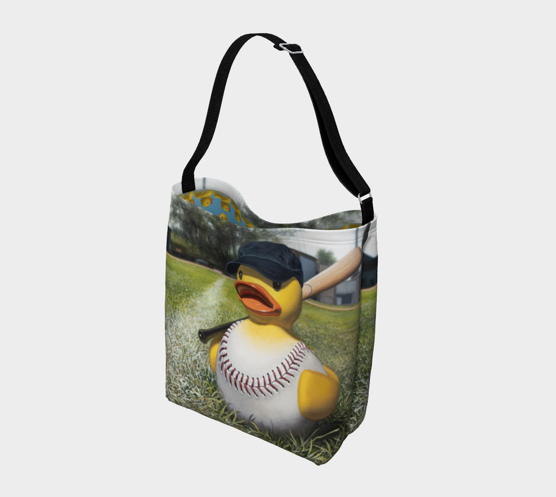Fowl Ball Day Tote preview #2