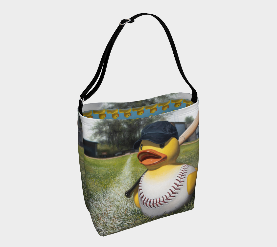 Fowl Ball Day Tote preview #1