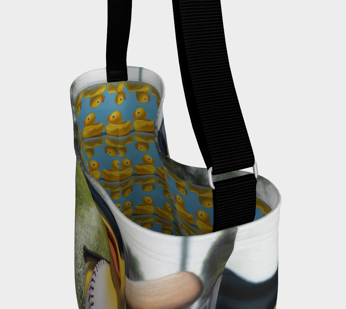 Fowl Ball Day Tote preview #3