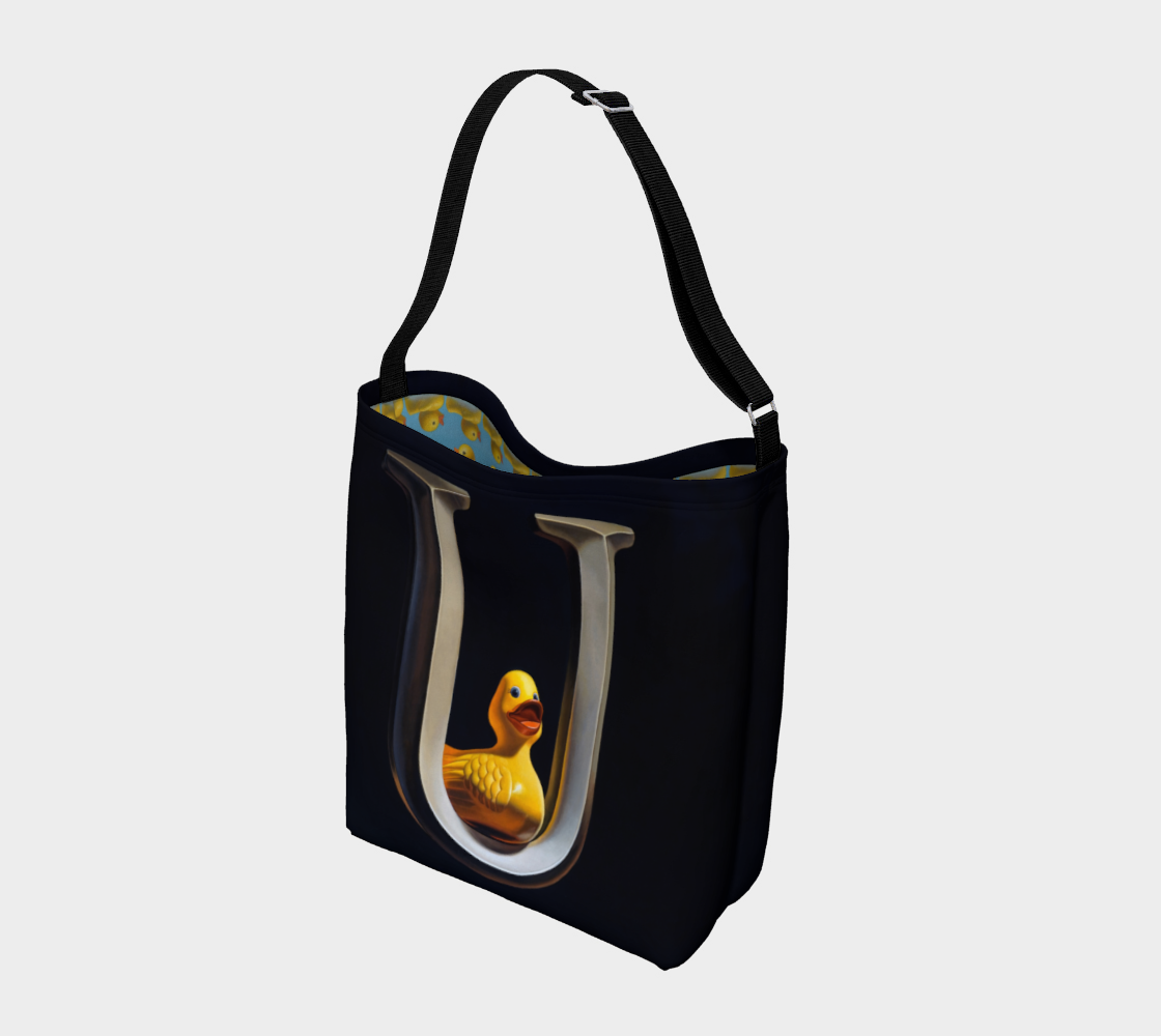 Duck U Day Tote preview #2
