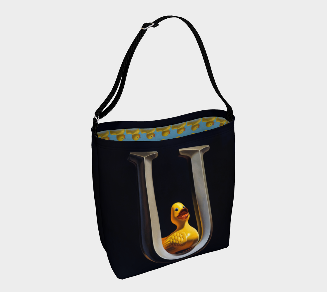 Duck U Day Tote preview #1