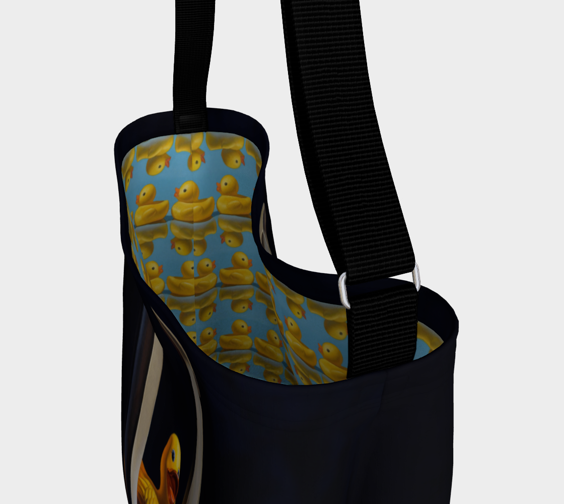 Duck U Day Tote preview #3