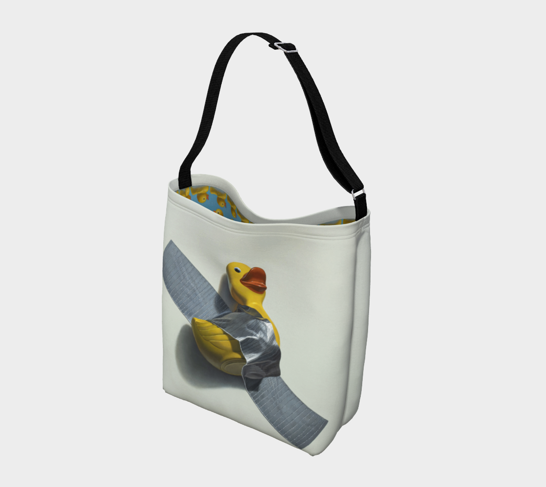 Duck Taped Day Tote preview #2