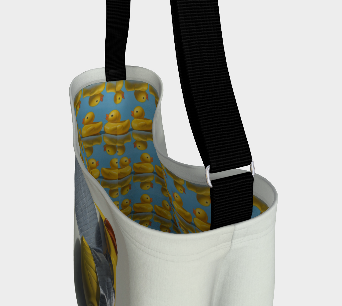 Duck Taped Day Tote preview #3