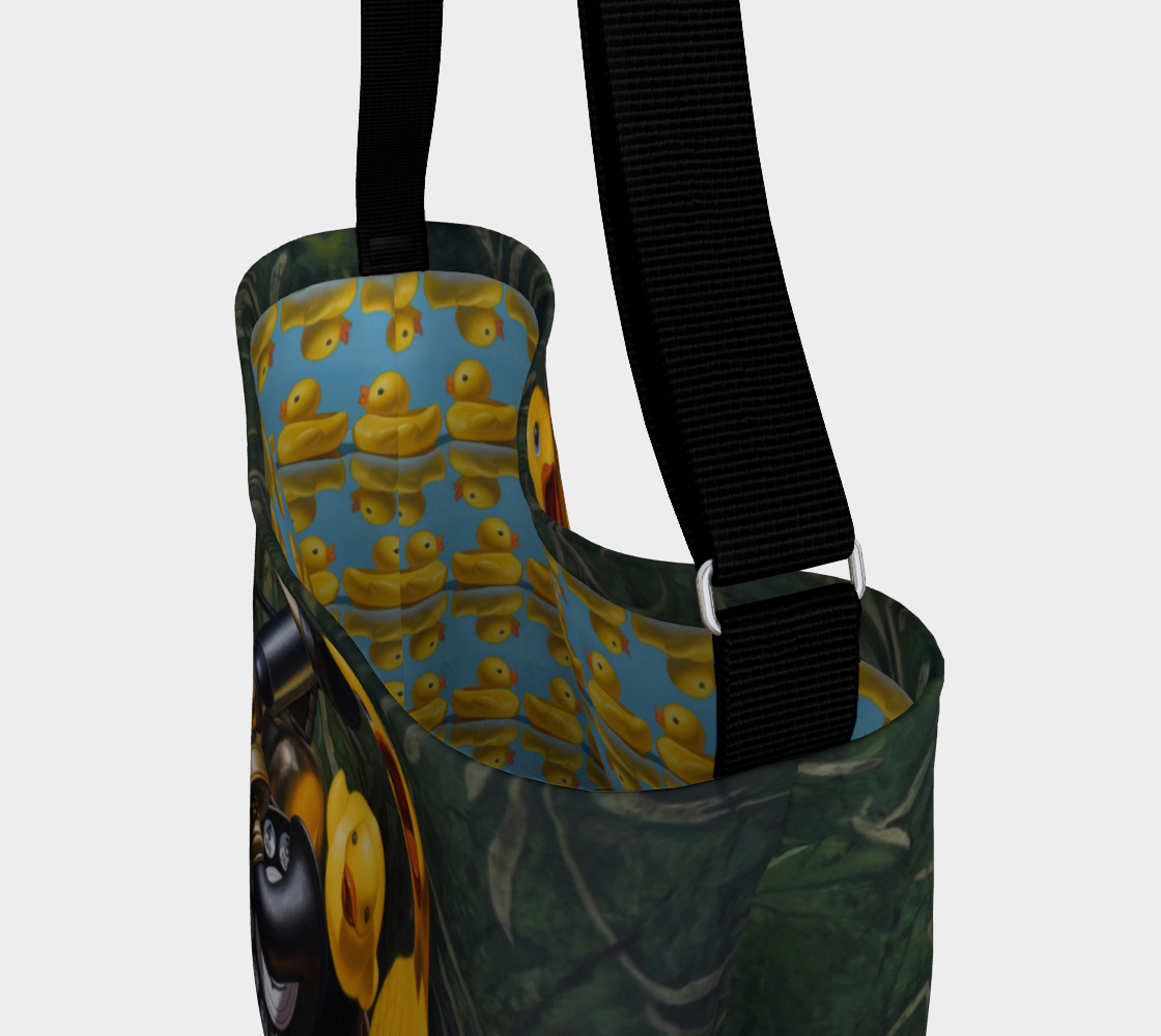 Duck Call Day Tote preview #3