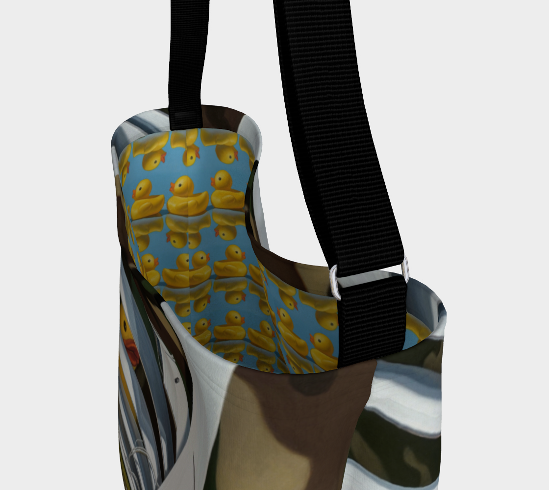Duck Blind Day Tote preview #3