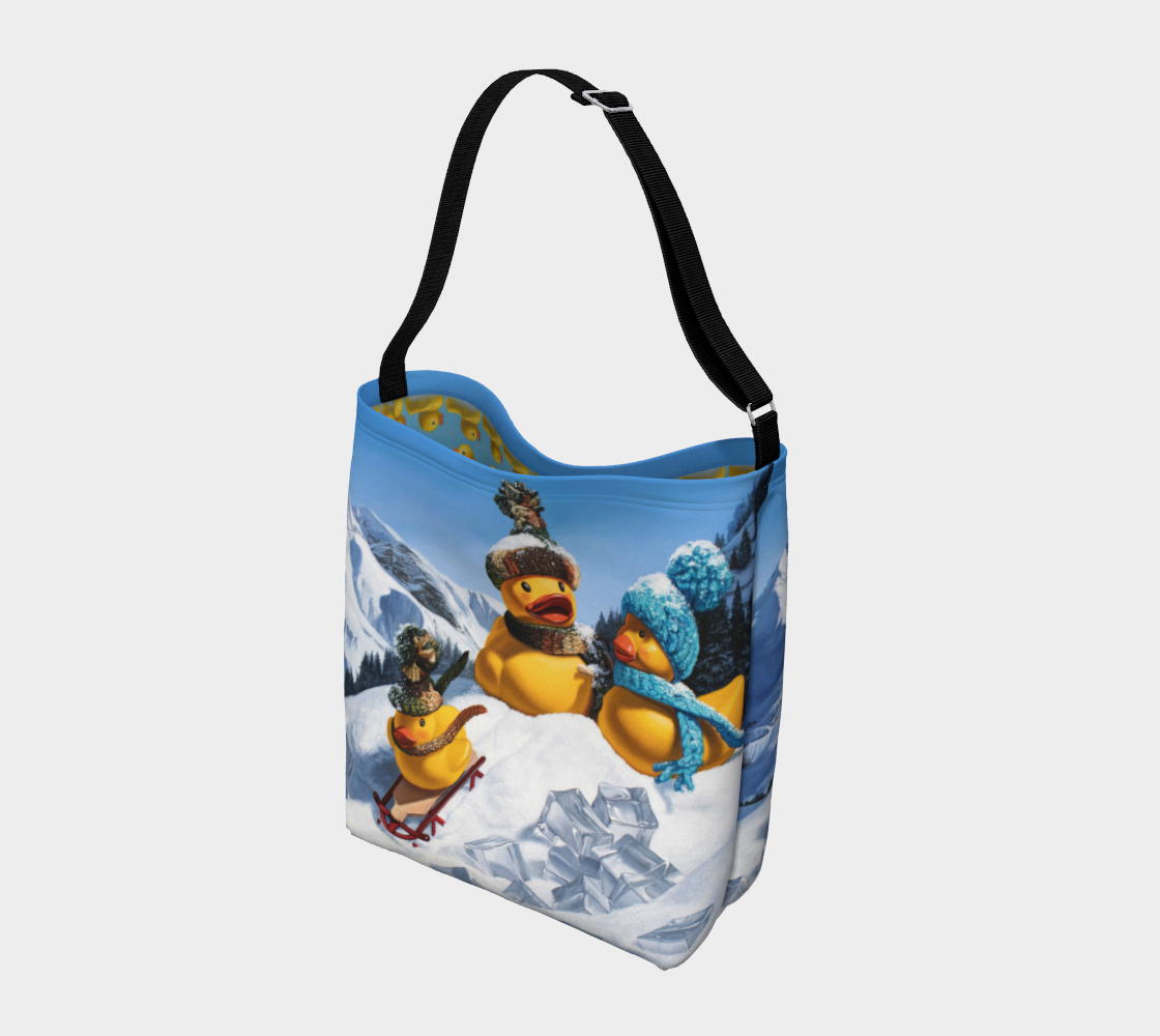 Cold Duck Day Tote preview #2