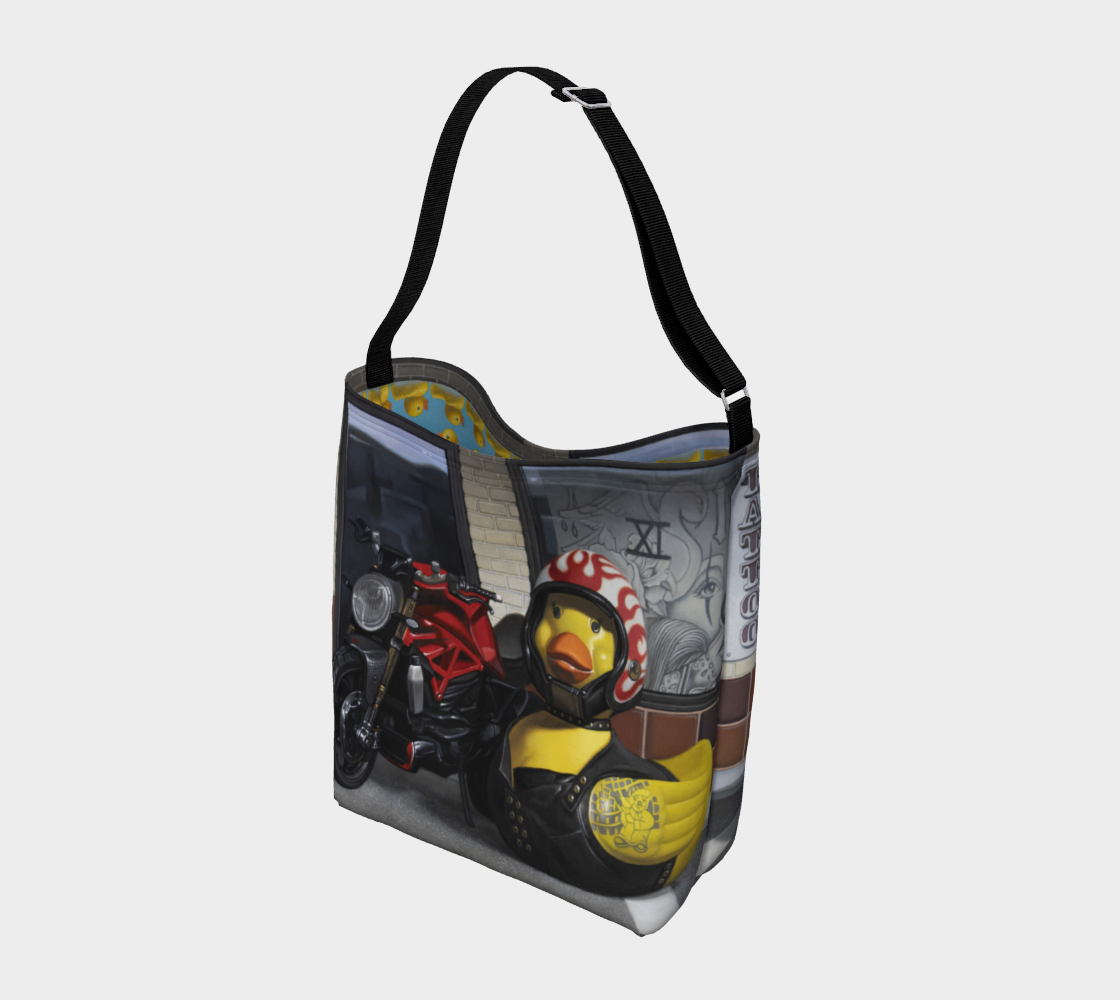 Biker Chick Day Tote preview #2