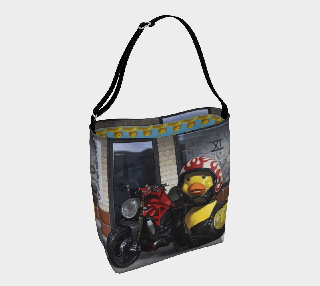 Biker Chick Day Tote preview #1