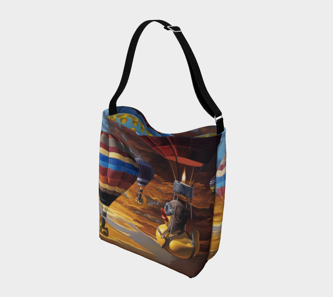 Air Ducks Day Tote preview #2