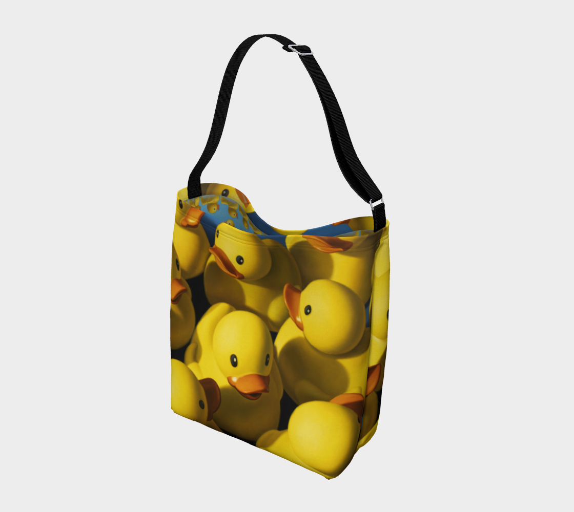 Clusterduck Day Tote preview #2