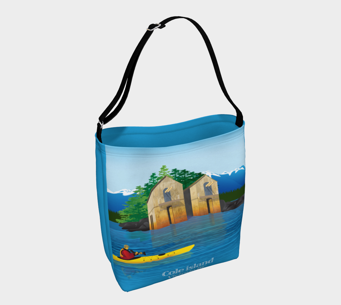 Cole Island Day Tote thumbnail #2