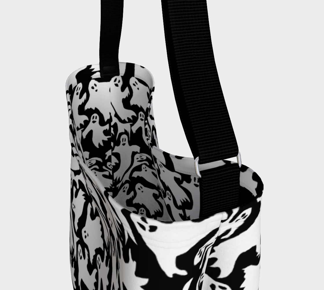 Aperçu de Ghosts Pattern Day Tote #3