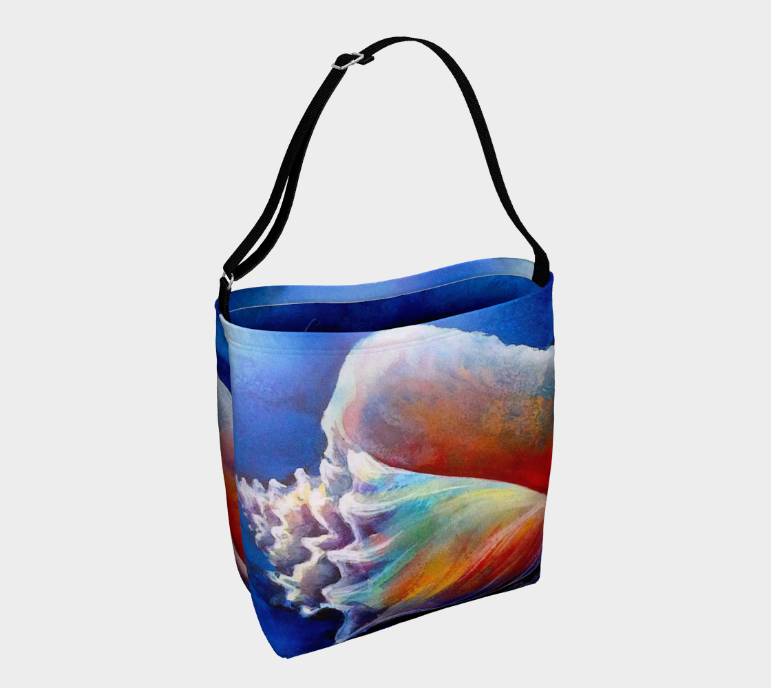 Conch bag by Clint! preview