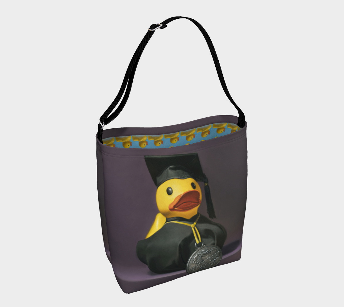 Valeducktorian Day Tote preview #1