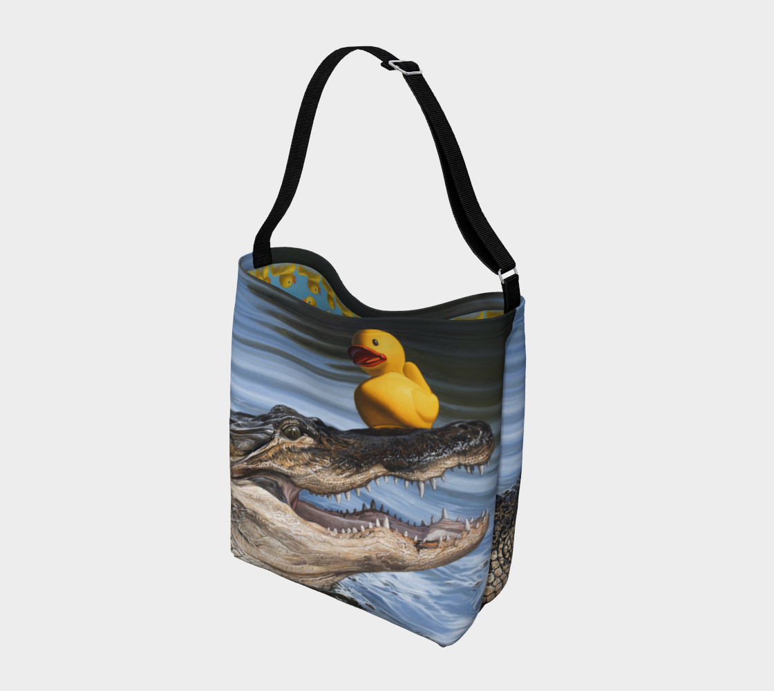 Sitting Duck Day Tote preview #2