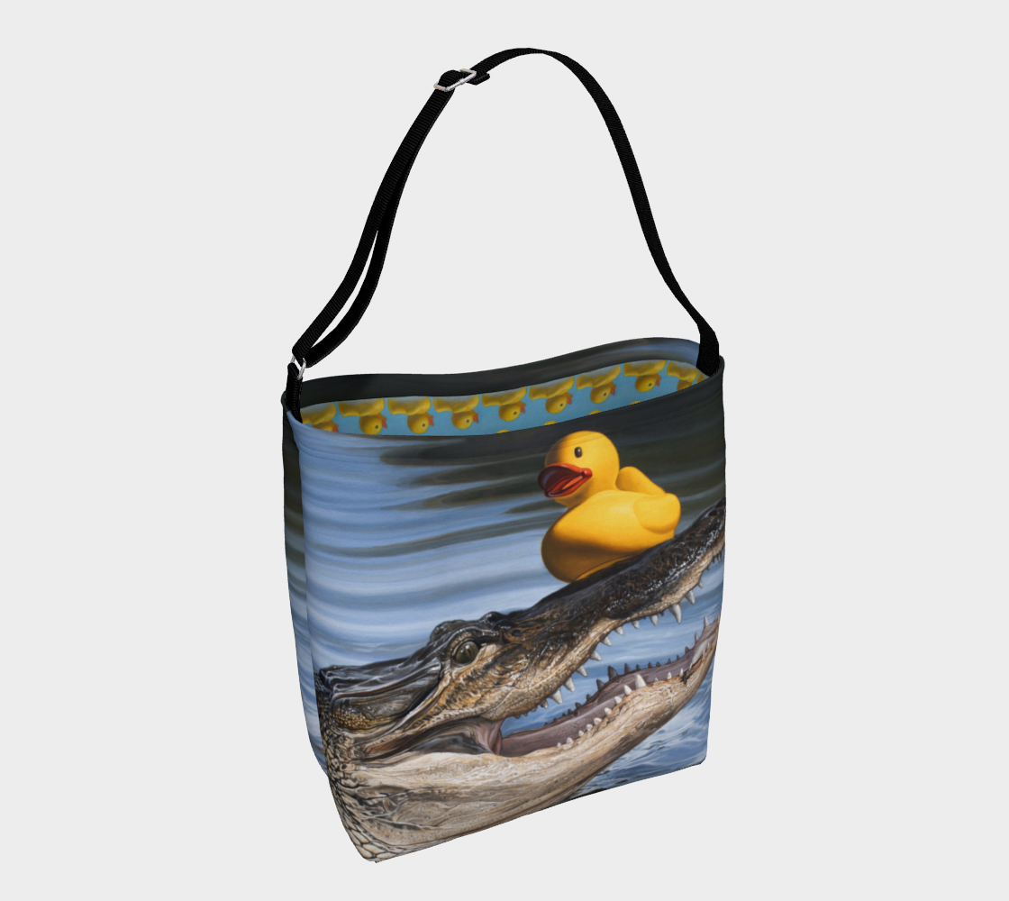 Sitting Duck Day Tote thumbnail #2