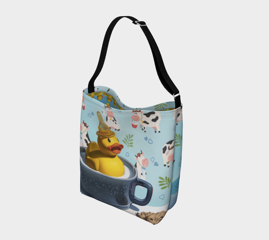 Milk Duck Day Tote preview #2