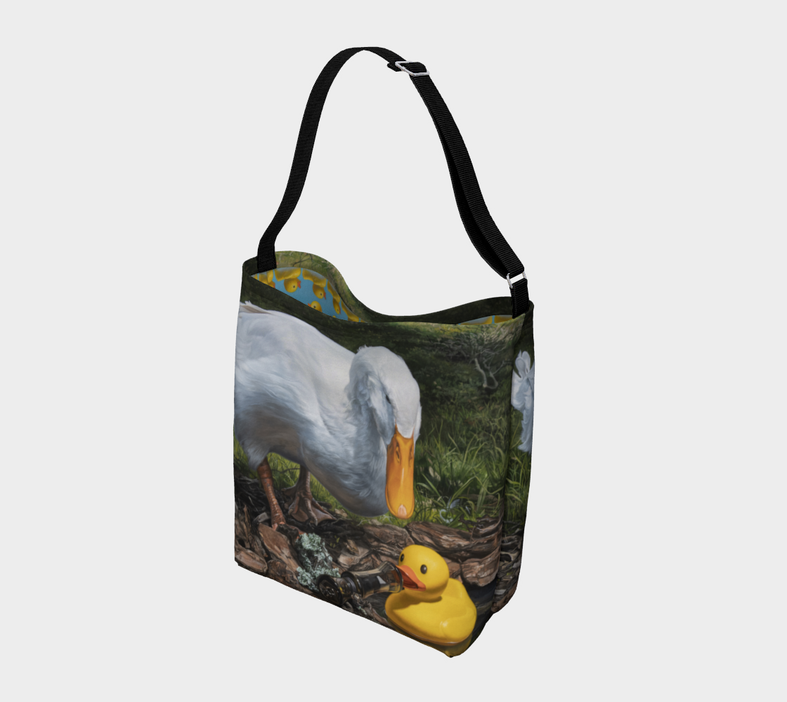 If It Looks Like a Duck Day Tote preview #2