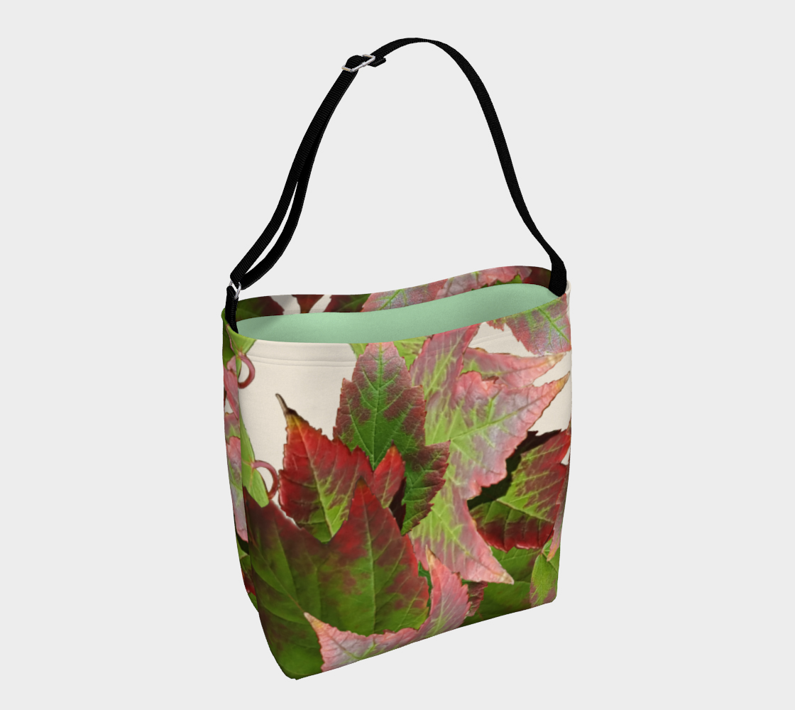 Leaves Day Tote preview