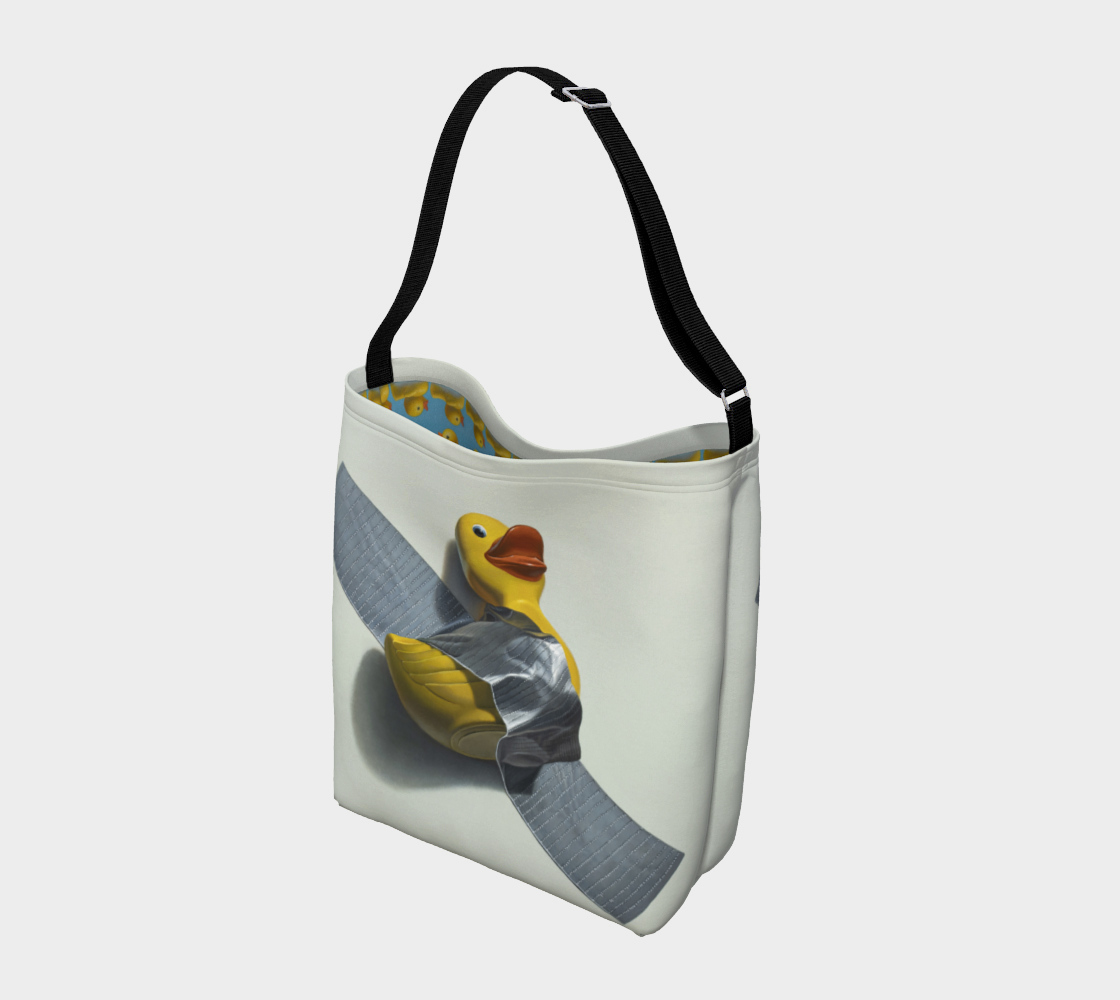 Duck Tape Day Tote preview #2