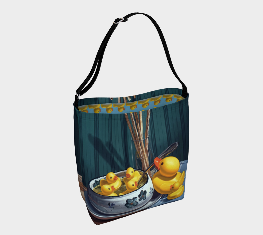 Duck Soup Day Tote 3D preview