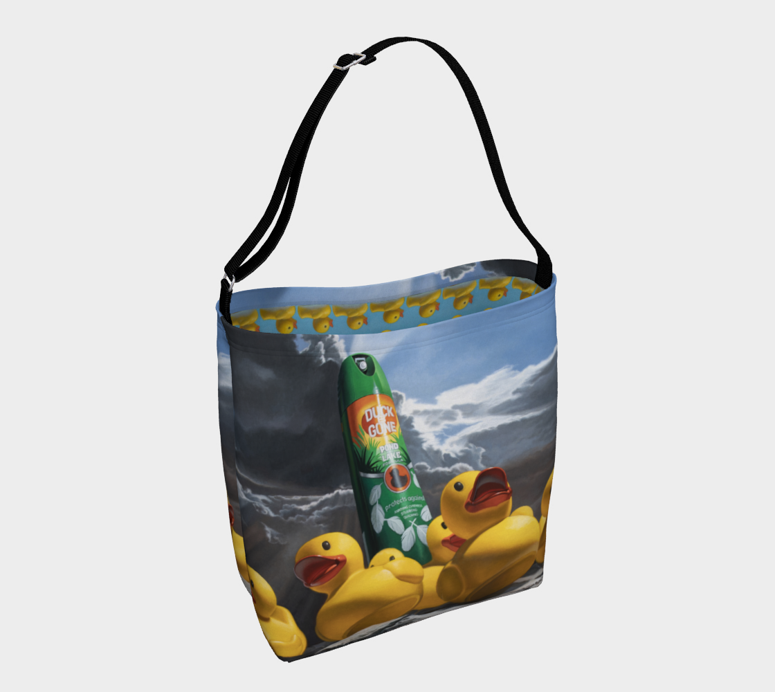 Duck Off Day Tote preview