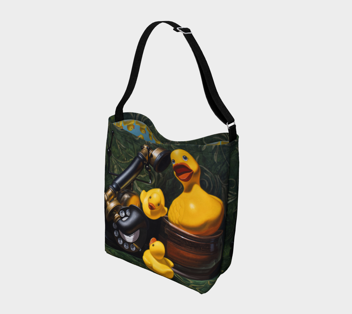 Duck Call Day Tote thumbnail #3