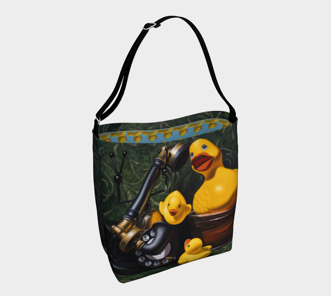 Duck Call Day Tote preview #1