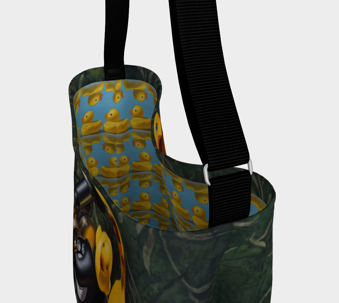 Duck Call Day Tote preview #3