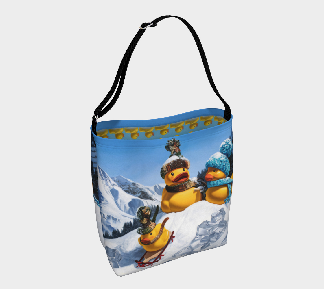 Cold Duck Day Tote preview