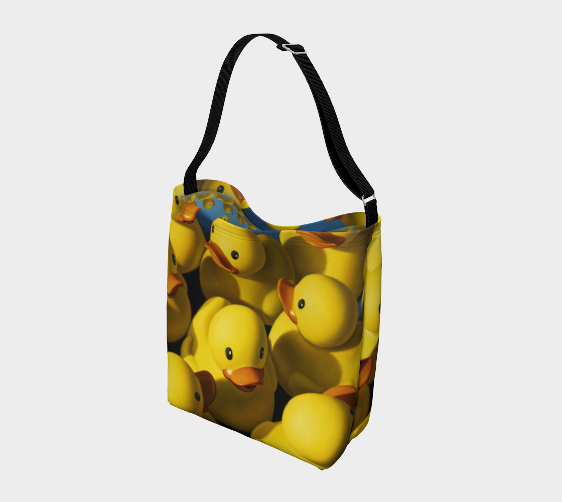 Clusterduck Day Tote thumbnail #3