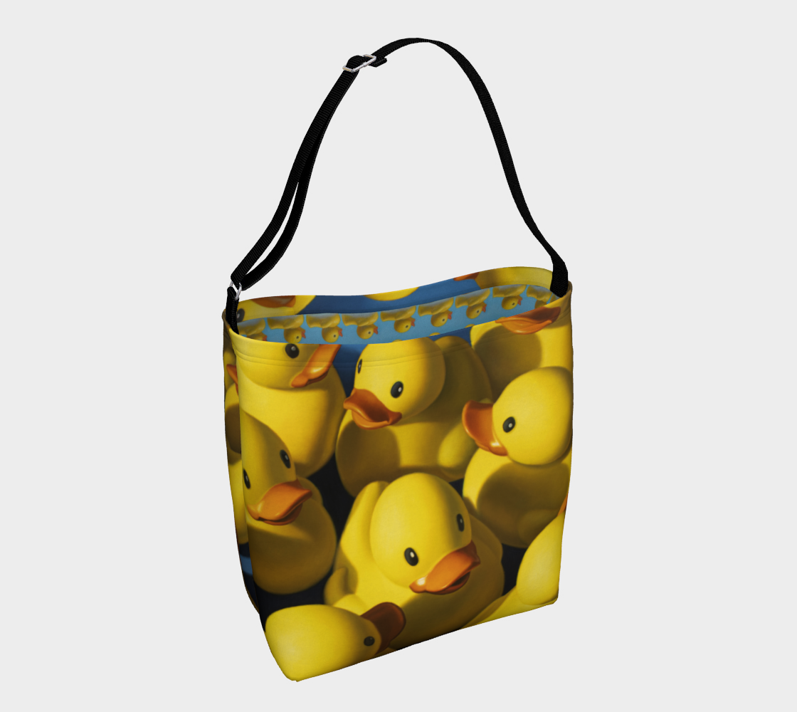 Clusterduck Day Tote preview #1