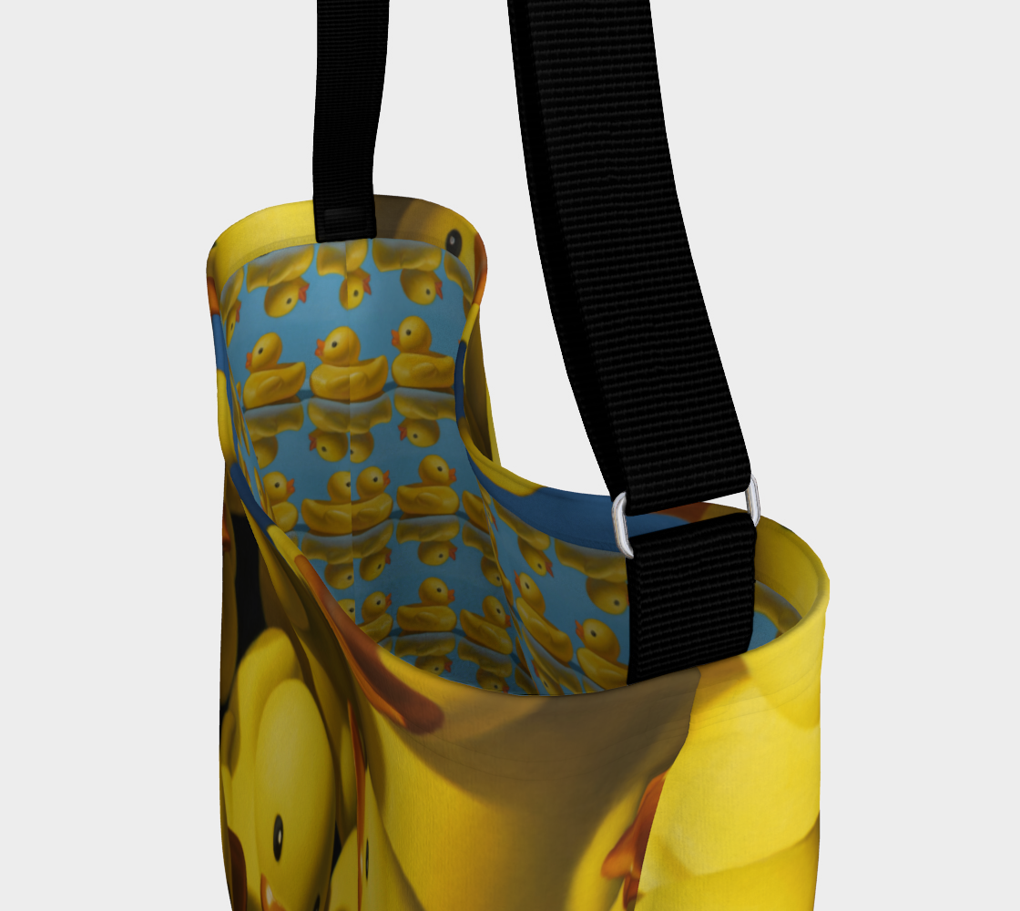 Clusterduck Day Tote preview #3