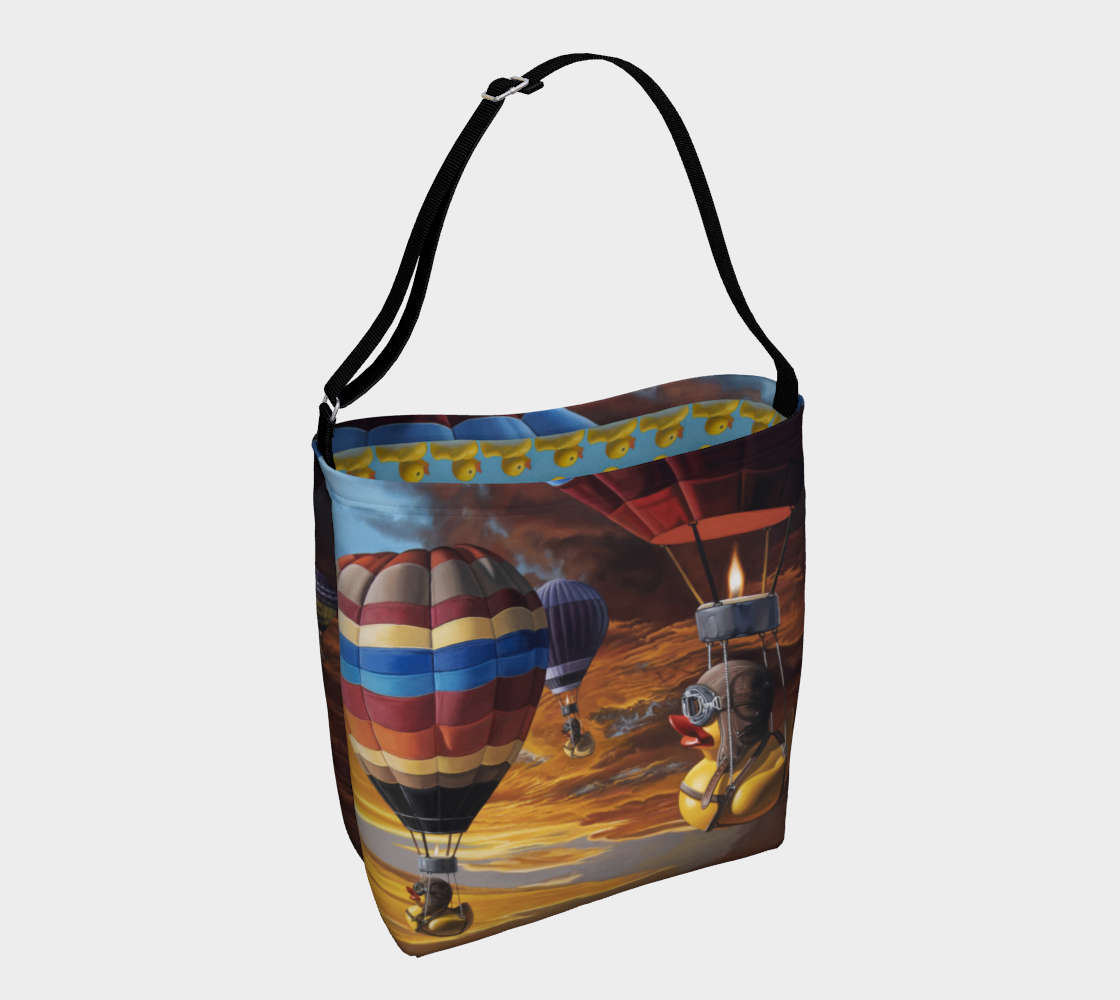 Air Ducks Day Tote preview