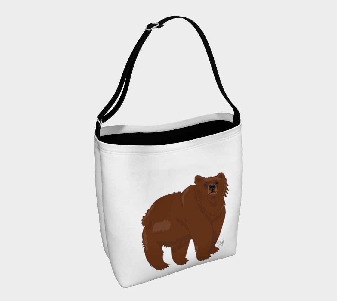 "Bear" Tote preview
