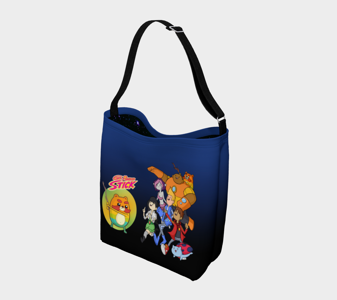 Adventure Time Day Tote preview #2