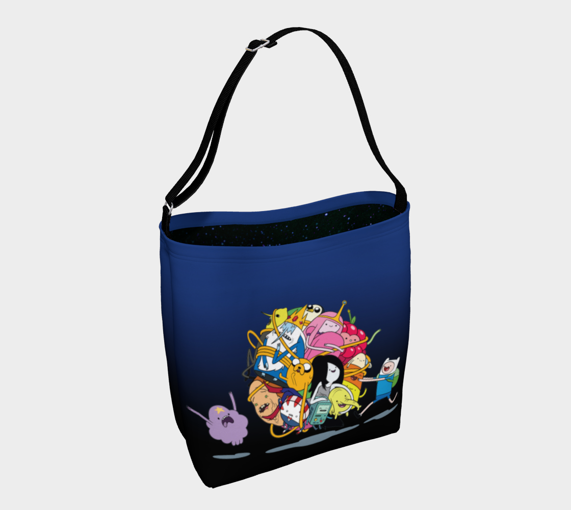 Adventure Time Day Tote preview