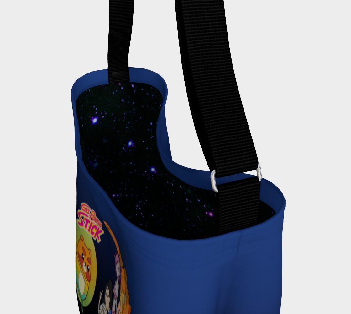 Adventure Time Day Tote preview #3