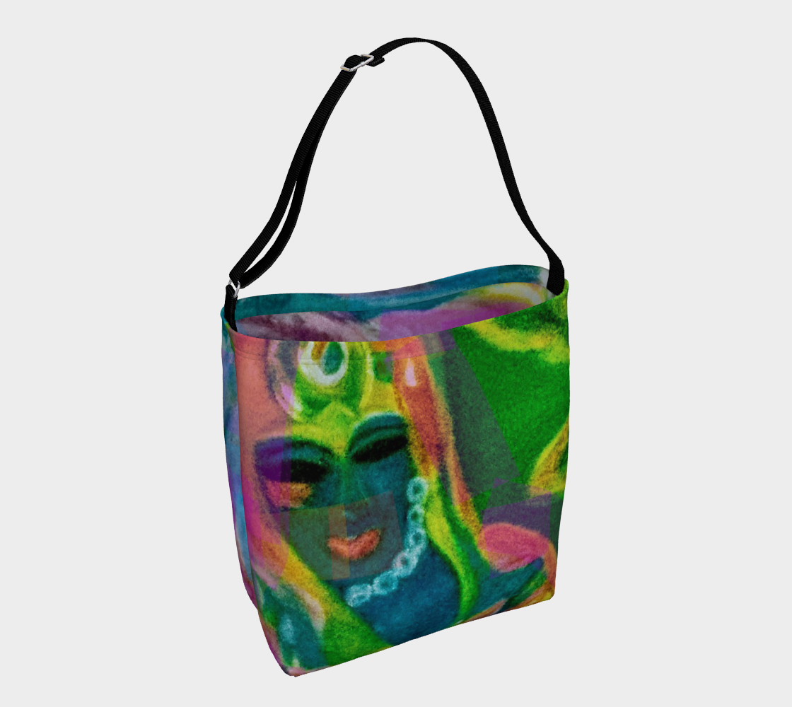 Day Tote Queen Mermaid Collection  preview #1