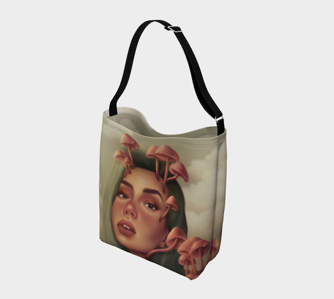 Mushrooms Day Tote preview #2